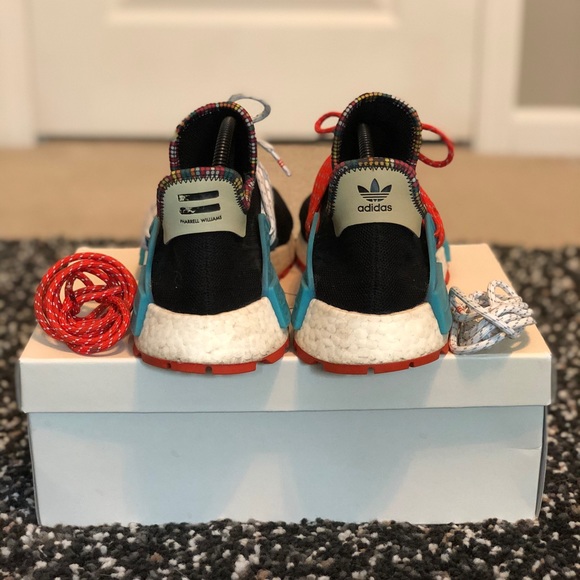 Pharrell Human Race Inspiration Pack (Black) - Picture 4 of 4
